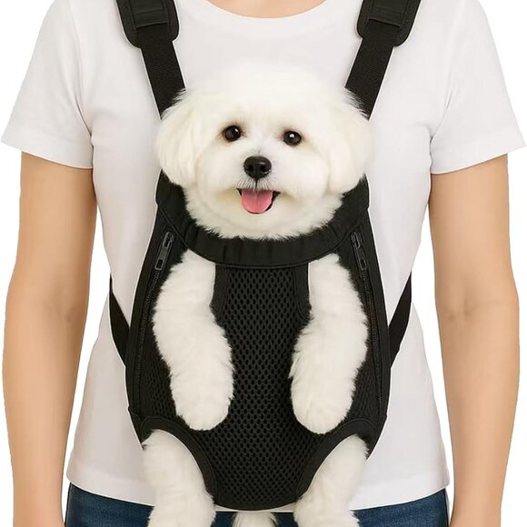 Dog Backpack Carrier - Picture 3 of 6